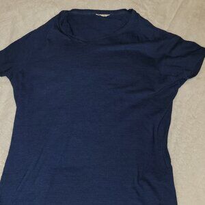 Orlebar Brown Blue T shirt LG